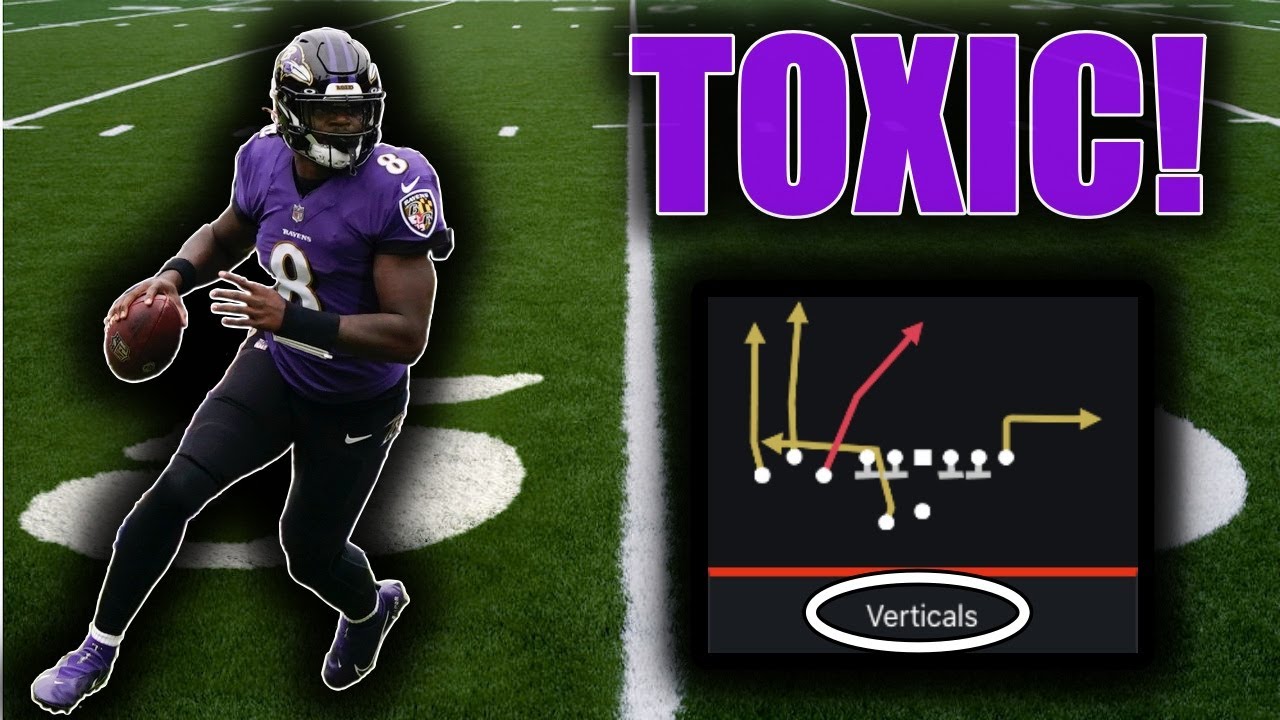 This Is The MOST TOXIC Offense In Madden 23!