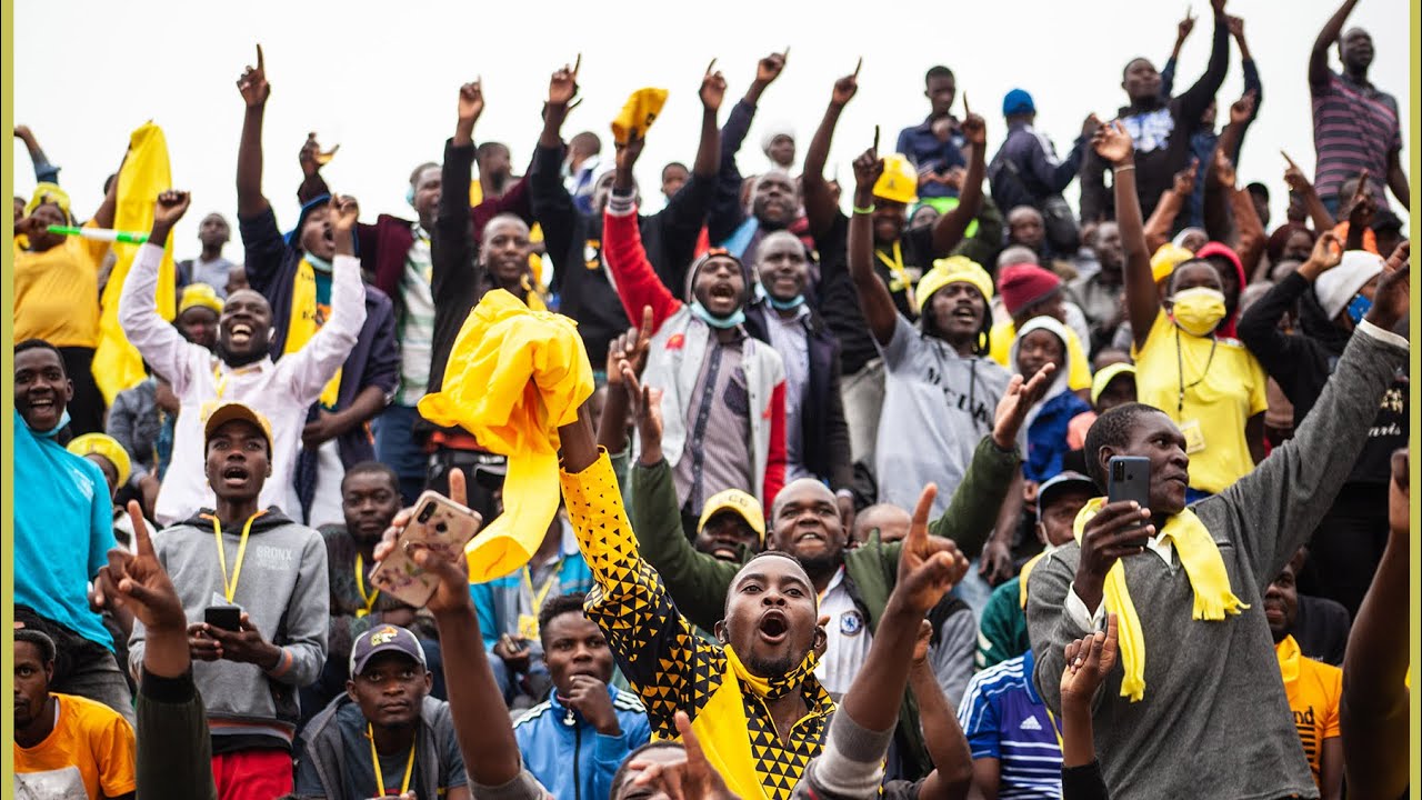 Yellow Nyuchi Dzinoruma - Official Song by Ikid Sanz ( Blast)