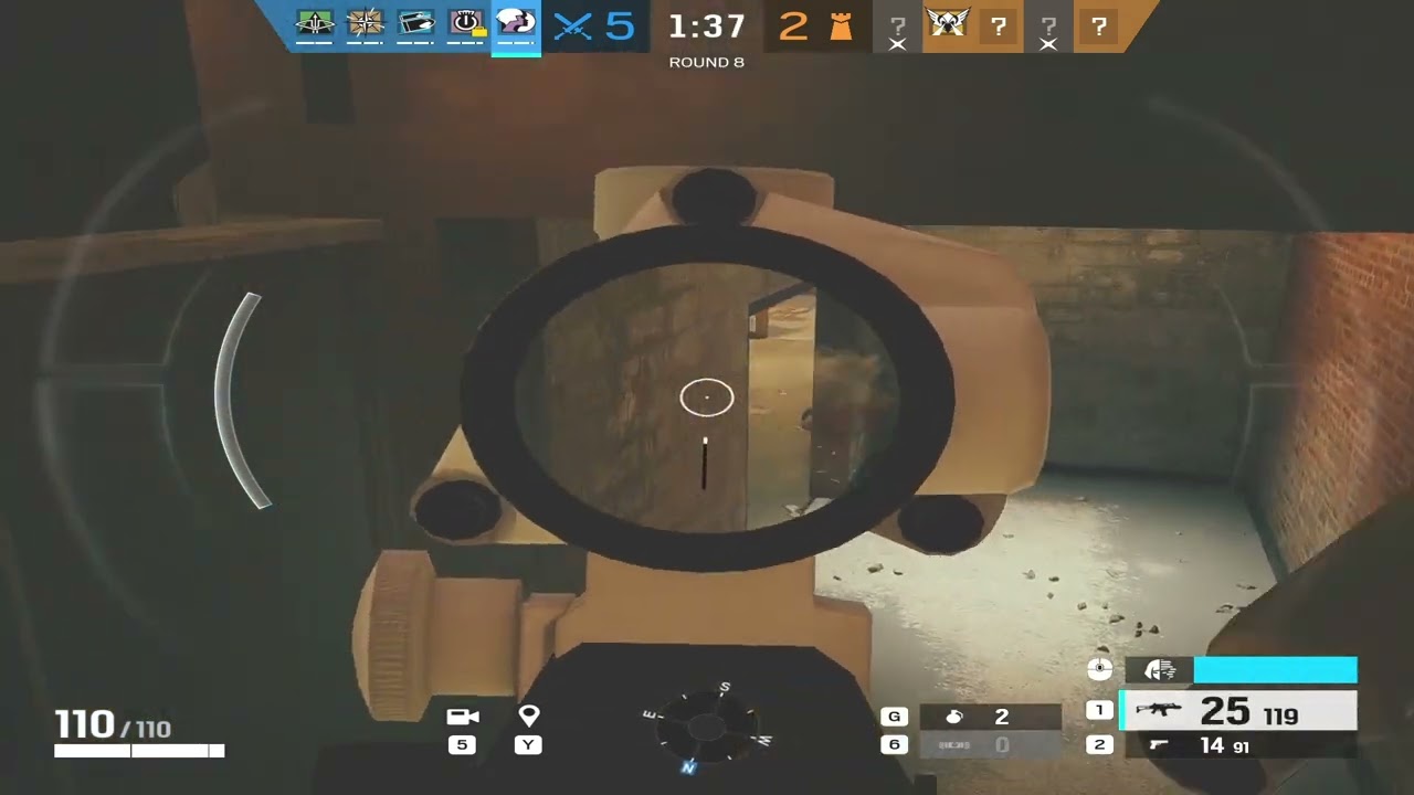 R6 Highlights and troll moments #18