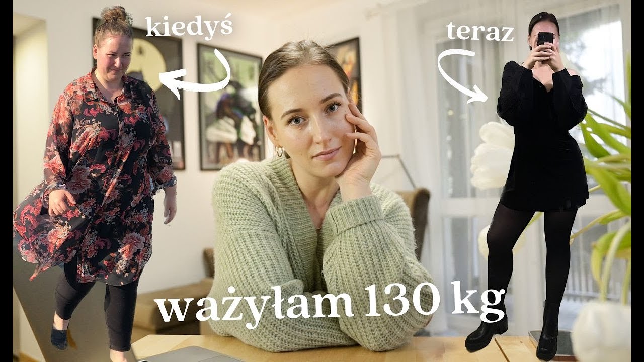 Szkoda, że nie wiedziałam tego przed odchudzaniem 😒 cz. 1 | Schudłam 50 kg 🥳