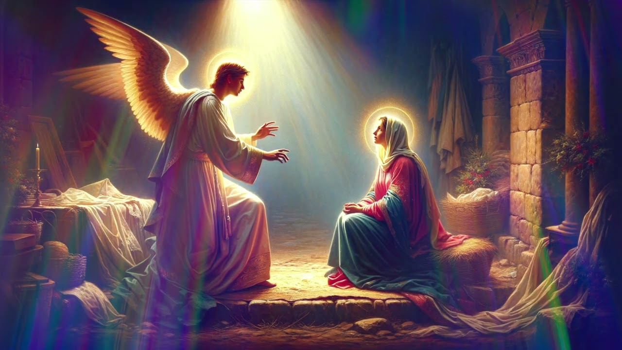 Quando Tuo Padre rivelò il Segreto a Maria (Quando teu Pai revelou o Segredo a Maria)