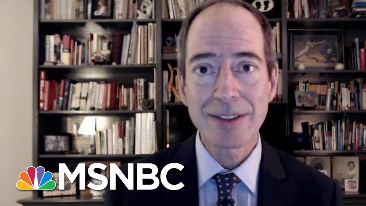 Doctor Hopeful Virus Testing Will Become Broadly Available  | Morning Joe | MSNBC
