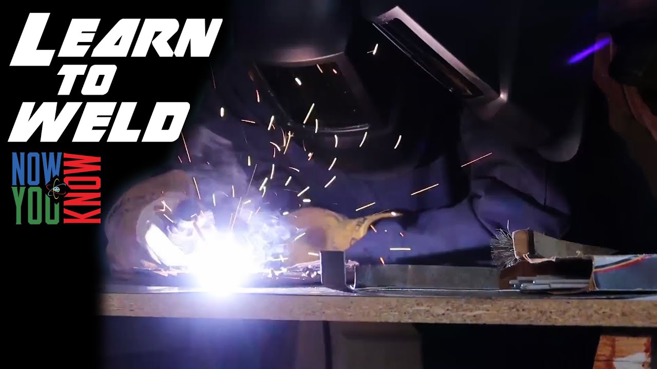 Learning to Weld with Mr. G
