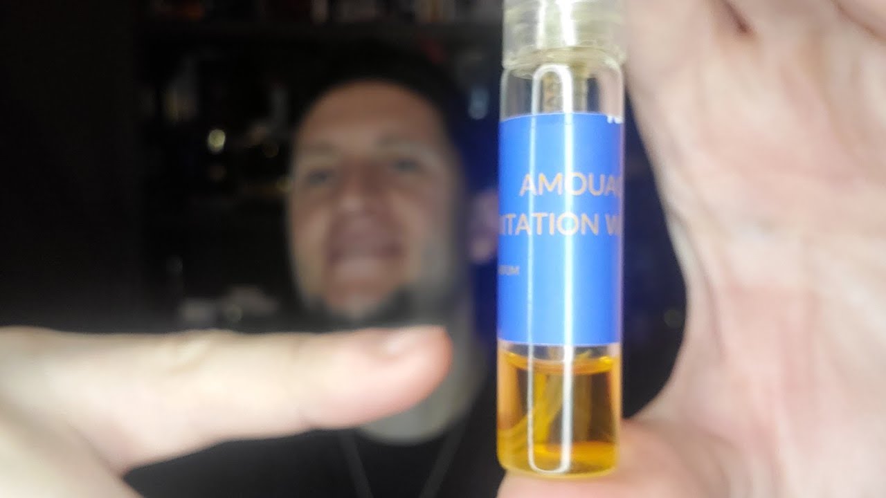 Amouage Imitation Woman (2018) Early Impression 