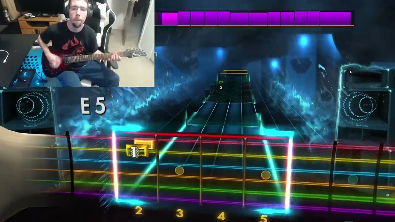 Teenage Dirtbag - Wheatus (Rocksmith)