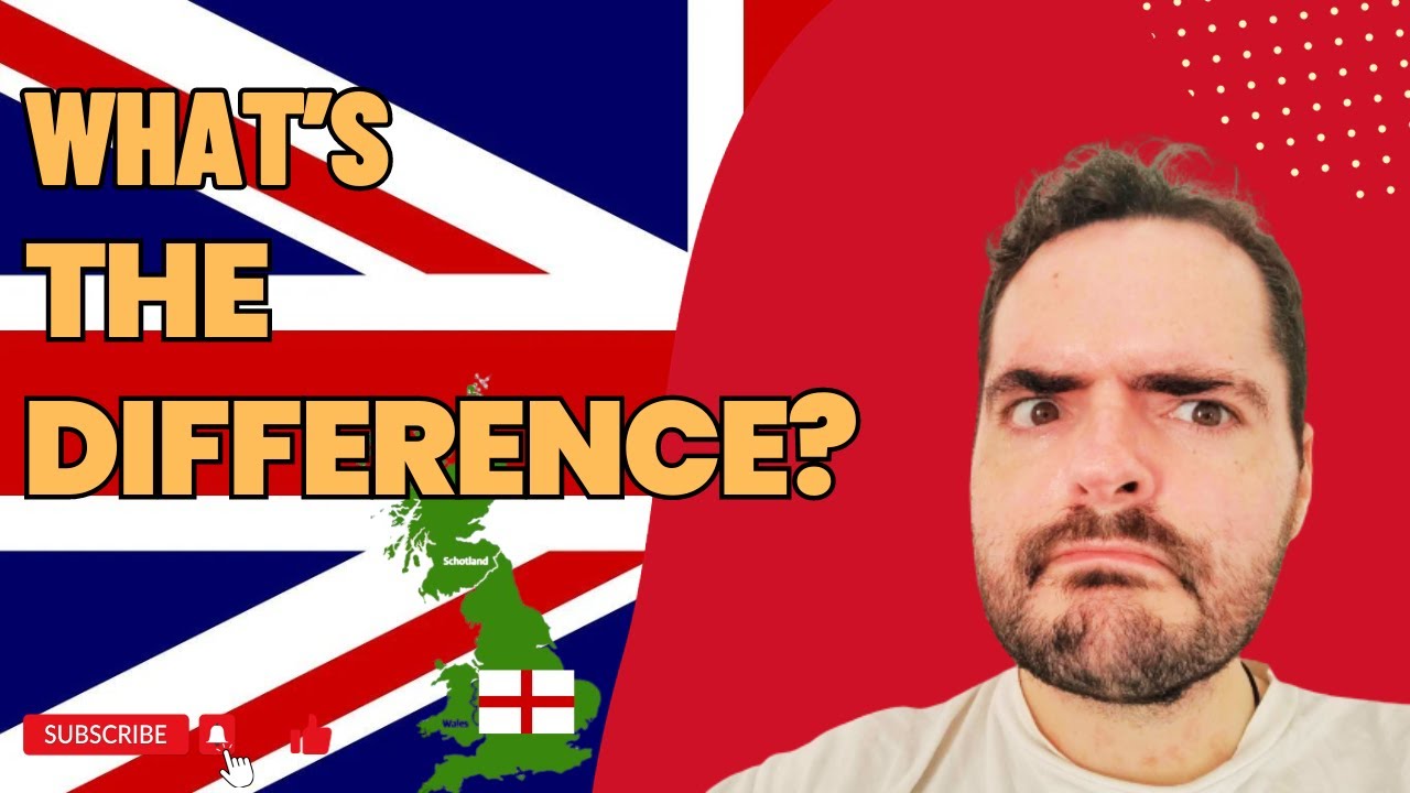 What's the Difference Between Great Britain, the United Kingdom and England?