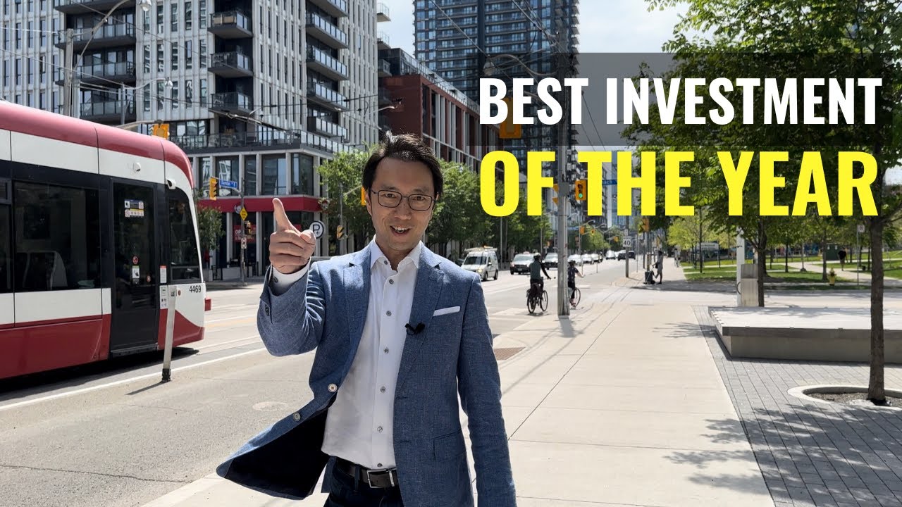 10% Deposit ONLY | Downtown Toronto Condos | Daniels on Parliament