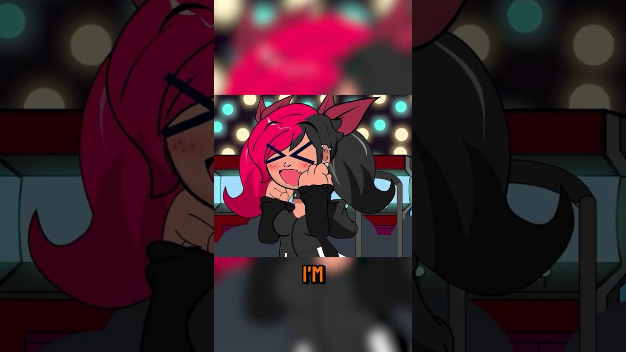 My Goth Bestie Can Dance!?