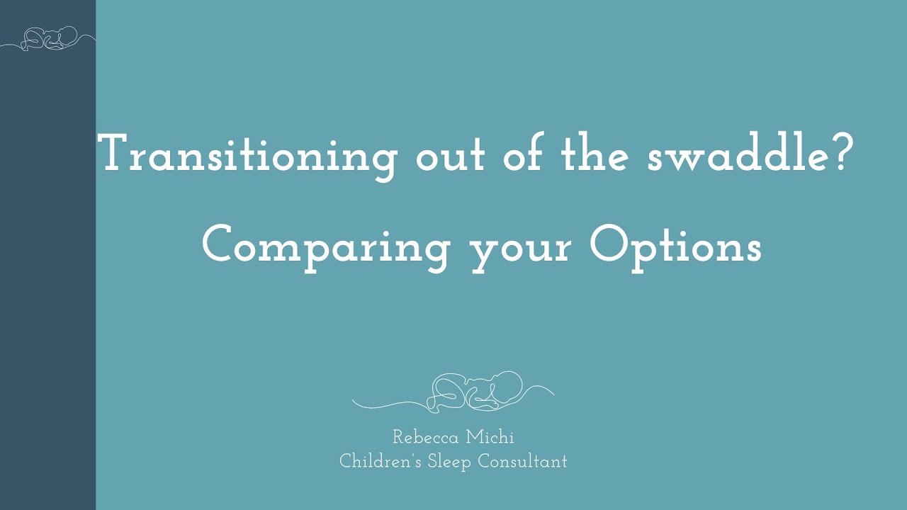 Top Swaddle Transition Picks: Making the Move from Swaddling with Ease