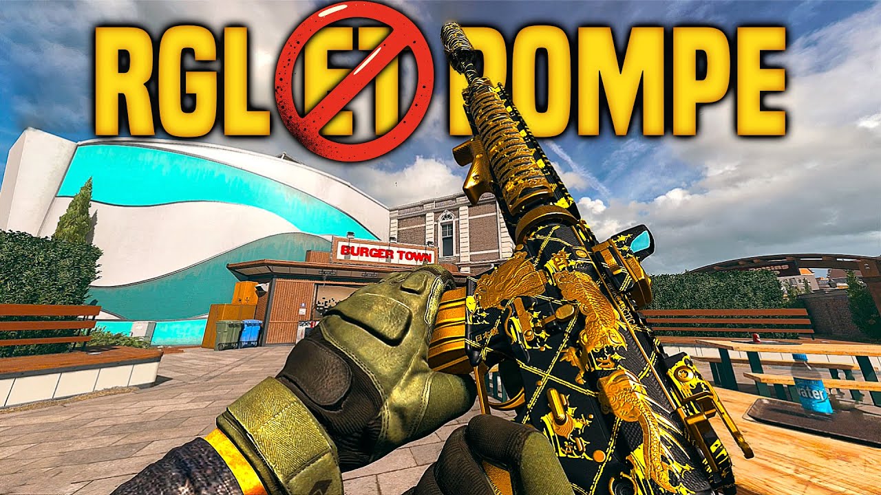 On ne veut plus de RGL et de Pompe sur DMZ