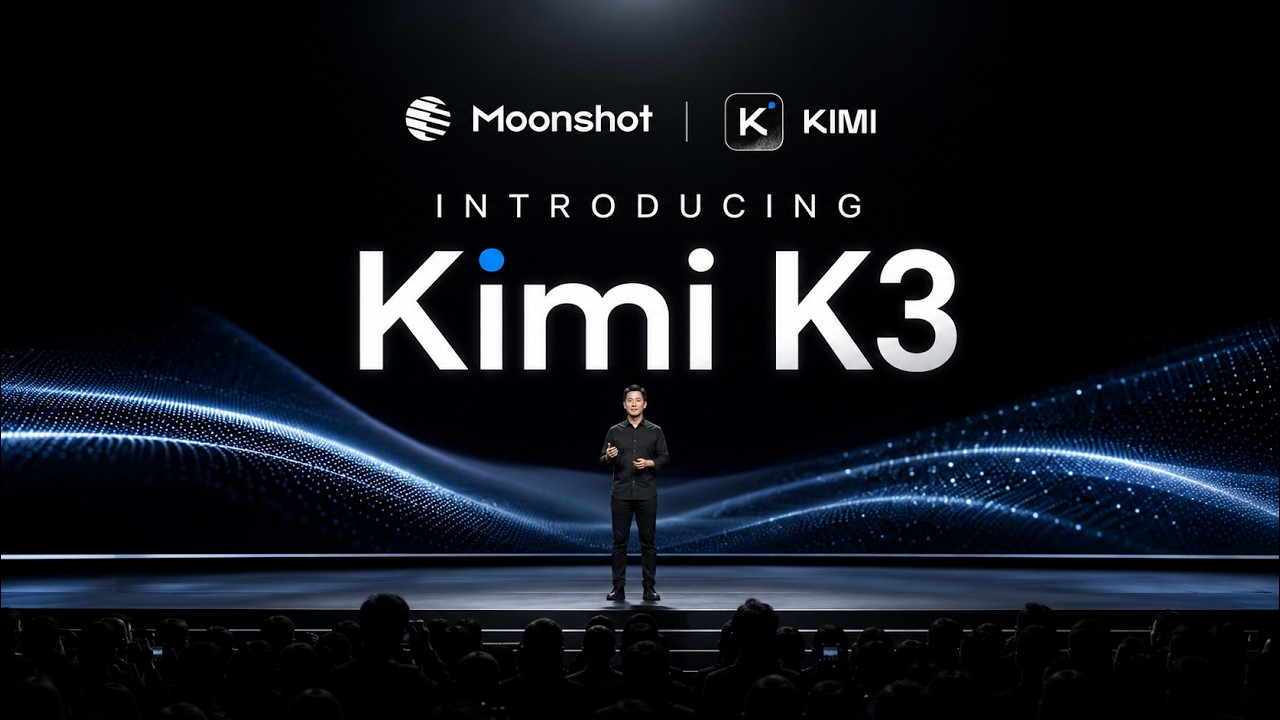 Kimi K3 Just Revealed The Worlds Most Powerful AI (Beats Fable 5 and GPT-5.6)