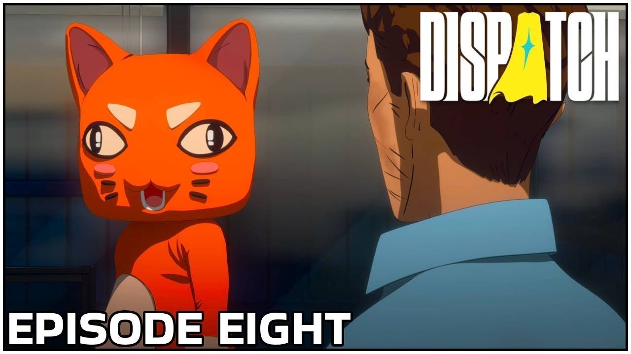 Dispatch - Episode 8: Synergy Playthrough VOD