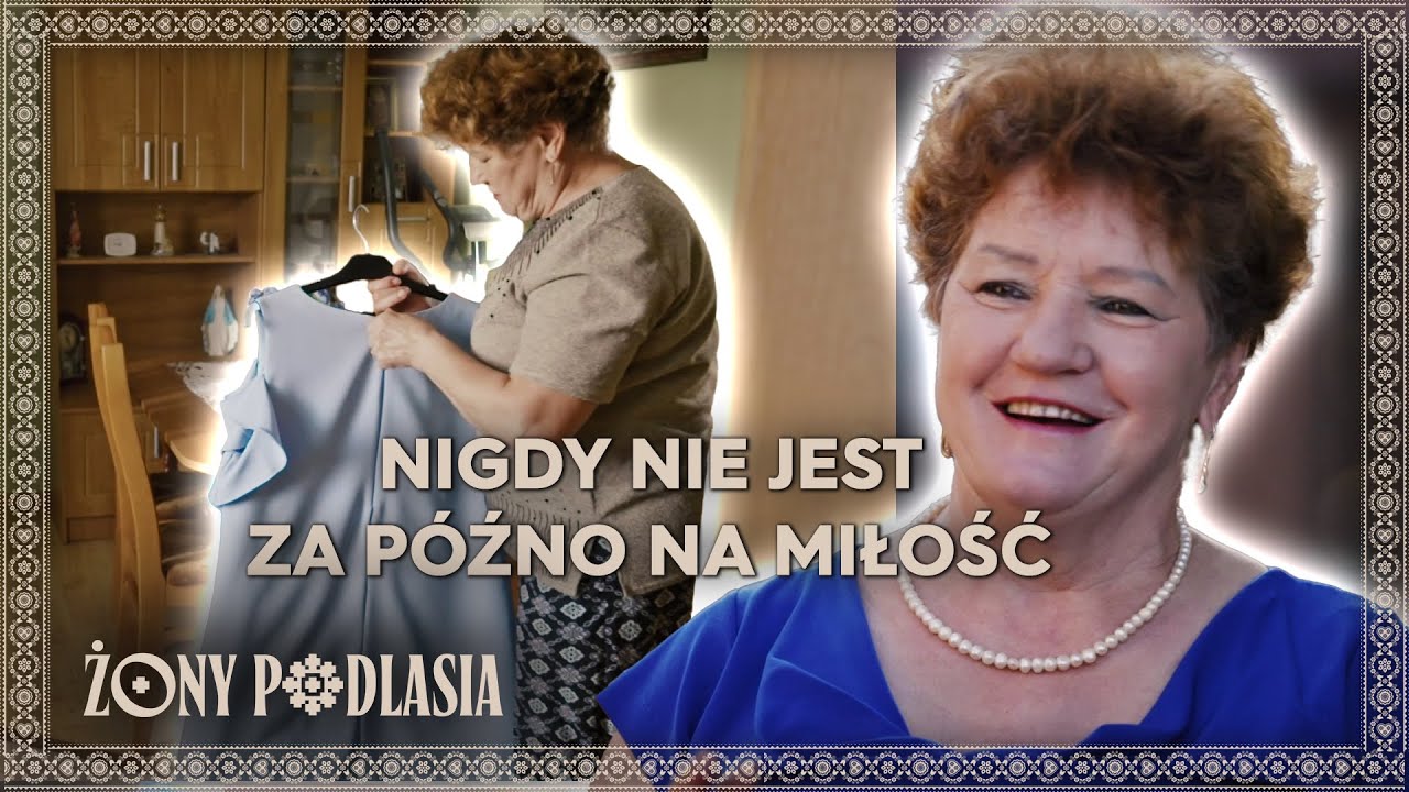 Jasia przygotowuje się do przyjazdu kawalera 💑 | Żony Podlasia