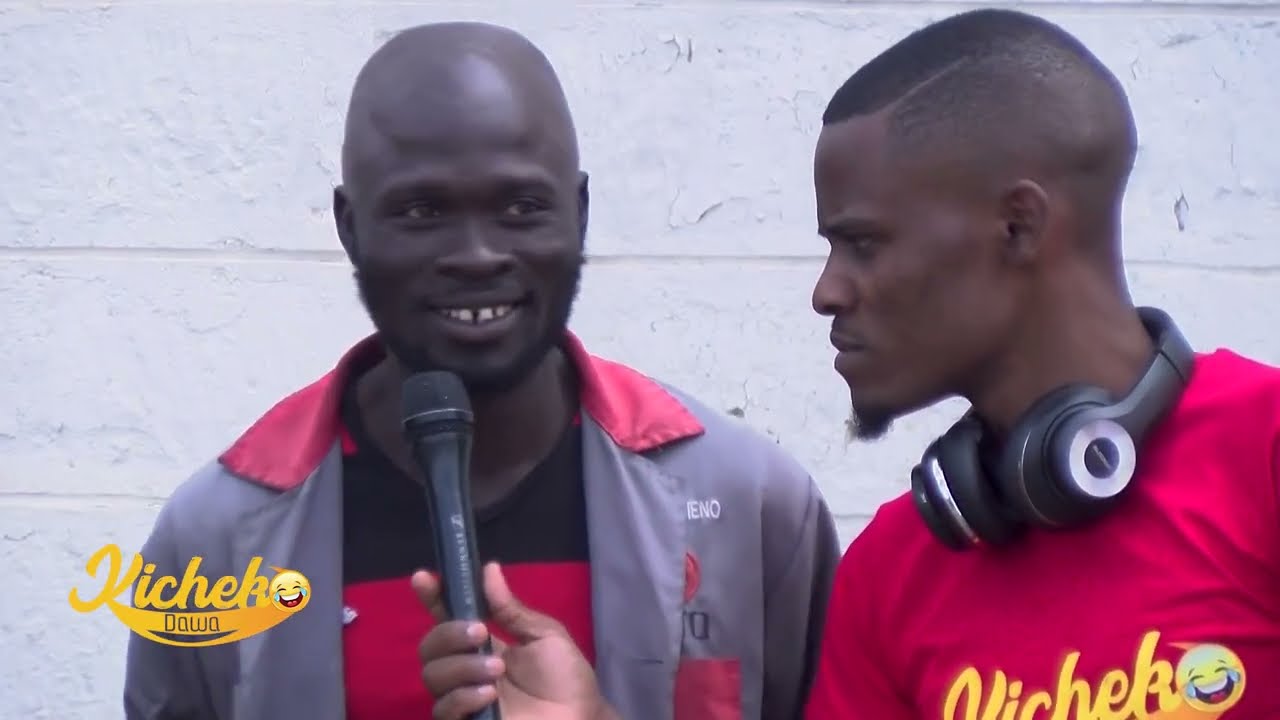 KICHEKO DAWA EP 61: WHO IS A SINGLE MOTHER? 😂😂😂