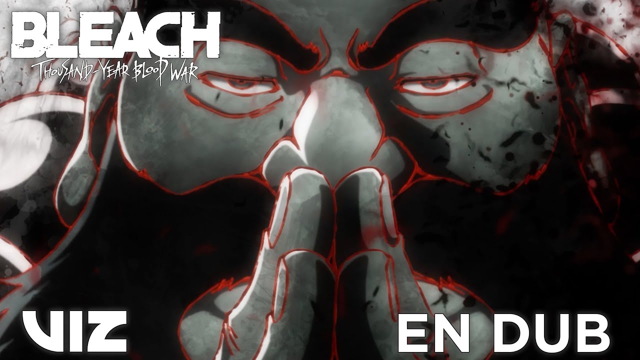 Can Ichibe Hyosube's Bankai Stop Yhwach? | BLEACH: Thousand-Year Blood War (ENGLISH DUB) | VIZ