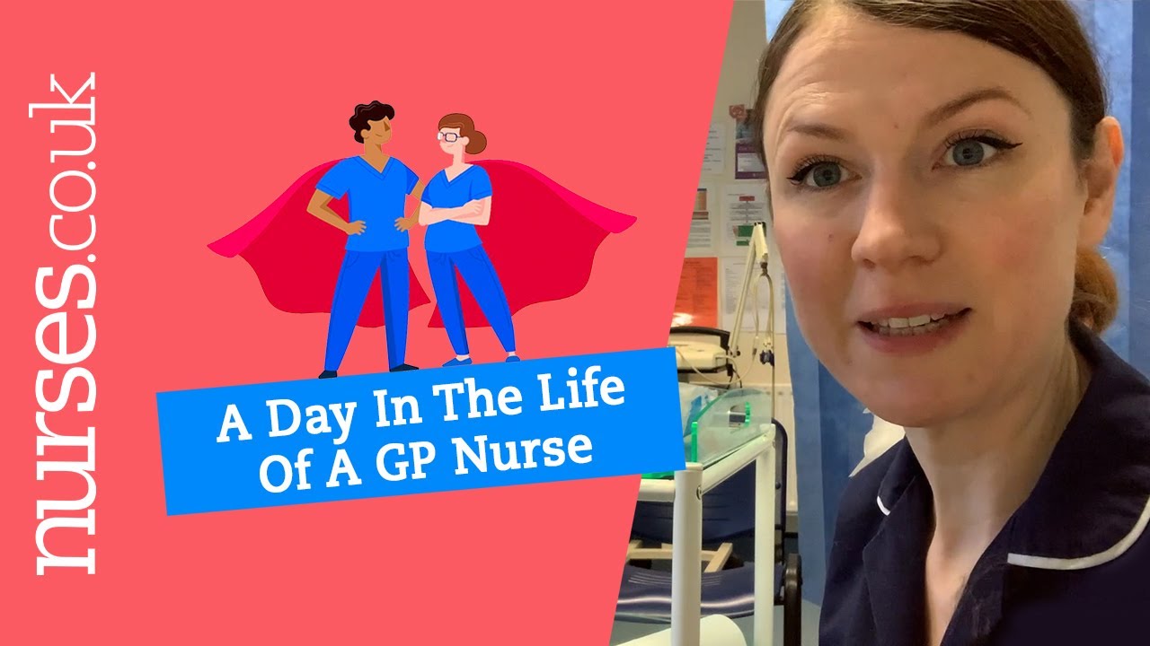 Day In The Life Of A General Practice Nurse