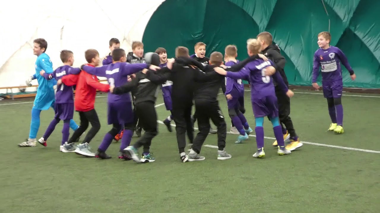 Döntő UFC Kecskemét - KTE lila   0:3