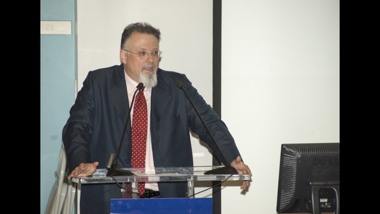 Cesar Vidal - «El peronismo, la democracia y los medios de comunicación»