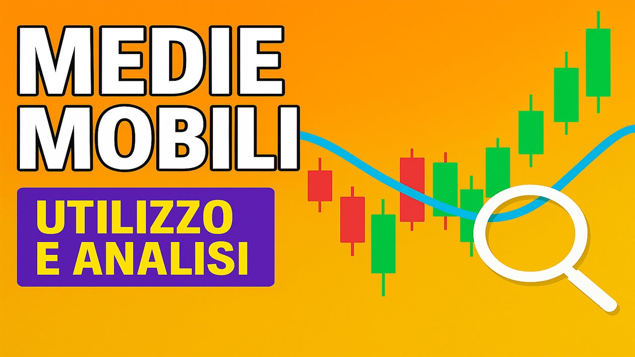 Trading con le Medie Mobili 📈 | Il Metodo Semplice che Funziona