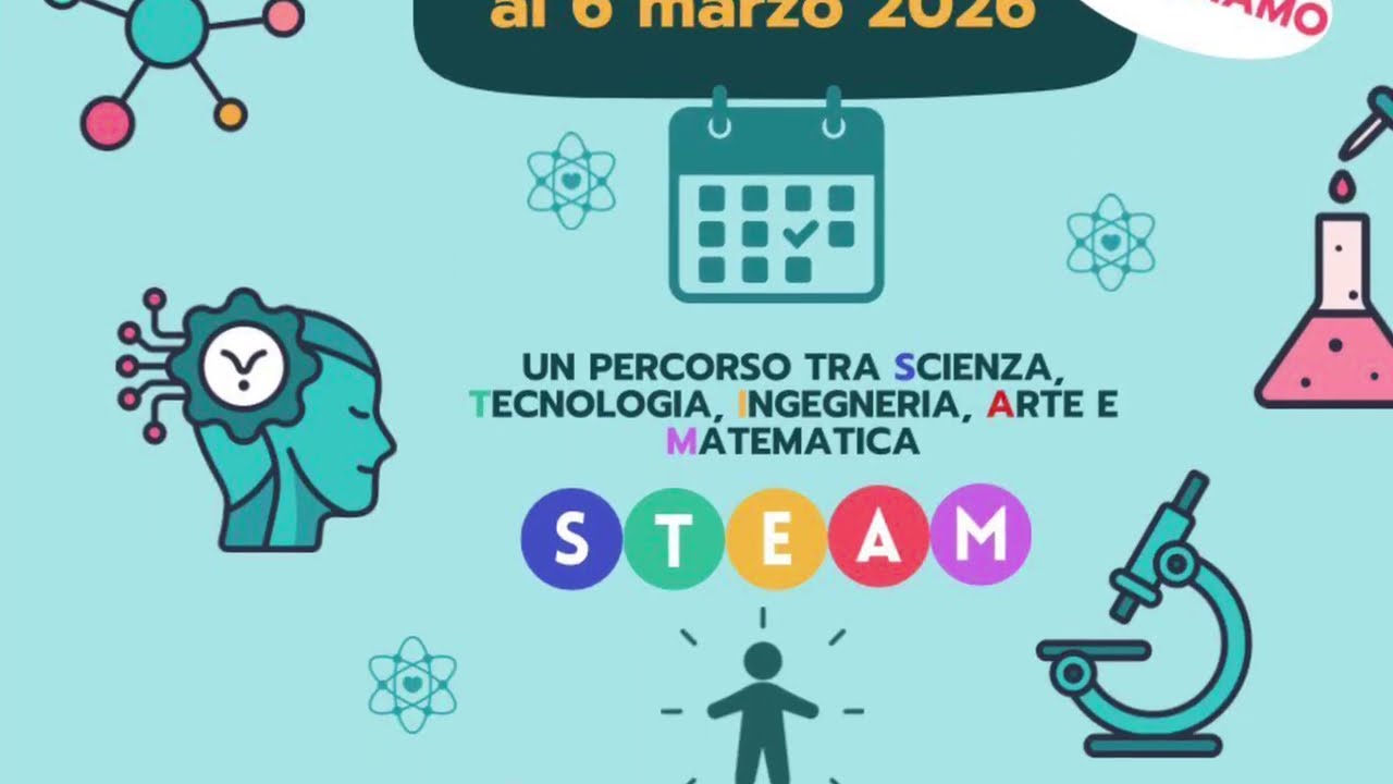 Museo dei piccoli scienziati MOSTRA GREEN