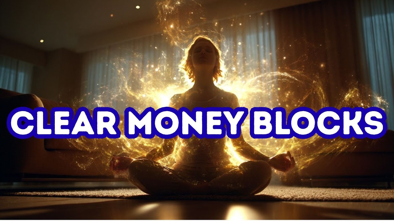 💵 Clear Money Blocks NOW & Unlock Abundance — Money Affirmations That Actually Work 💵