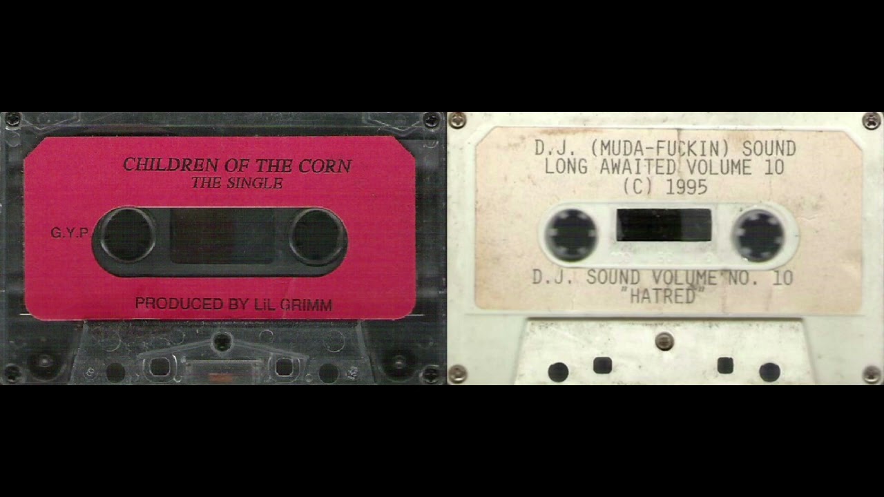 (Free) 90's Memphis Rap Instrumental | Children Of The Corn x Dj Sound