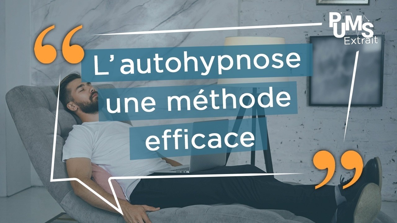 FINI LE STRESS & LA DOULEUR ? Le super pouvoir de l'auto-hypnose. Ça marche !