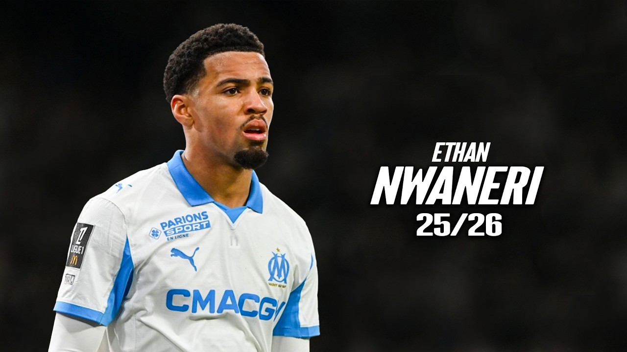 Ethan Nwaneri ● Full Season 2026 🇧🇷 Best Skills | Goals & Assists | HD