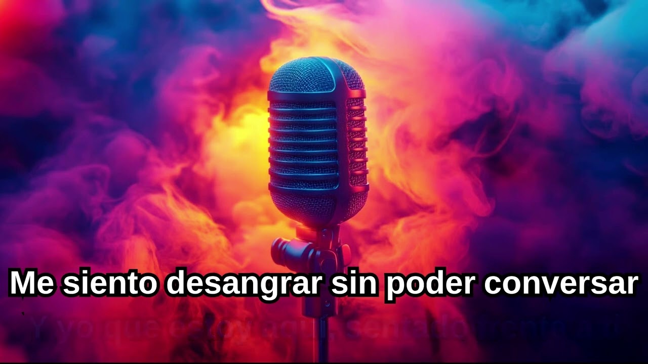 Sandro   Porque Yo Te Amo   Karaoke