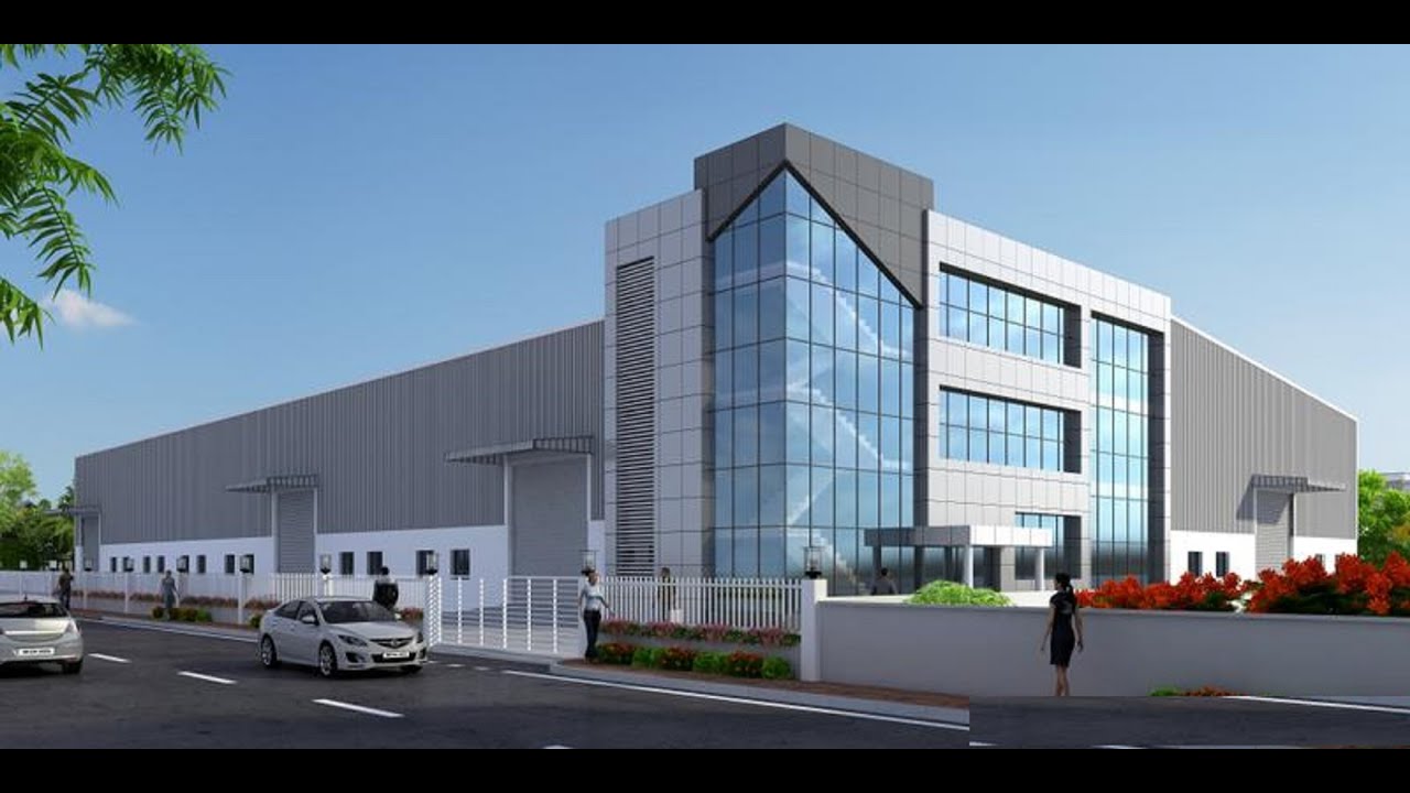 Factory Industry Shed Space in Devanahalli Bengaluru Bangalore Available for Lease Rent Construction