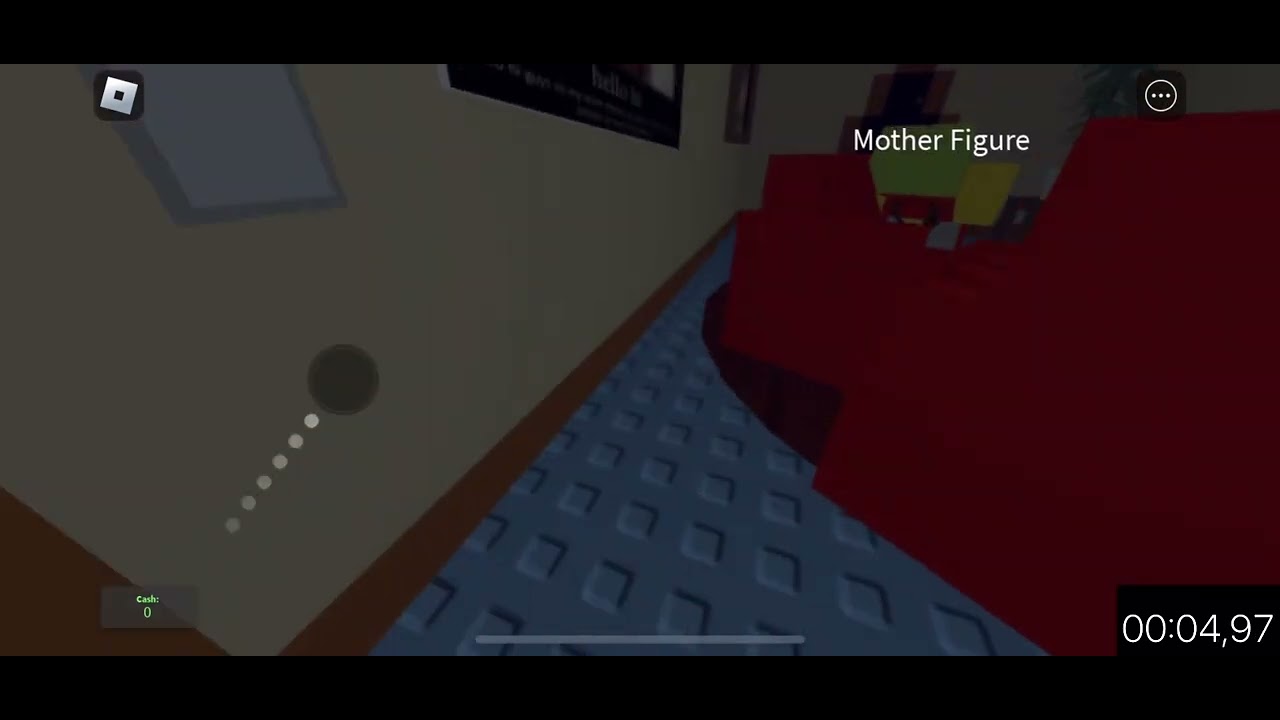 Gada3 speedrun mom ending