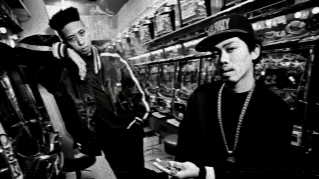 90s Japanese Hip Hop Mix 🇯🇵 Lost Tokyo Boom Bap Tapes Rare 日本語ラップ