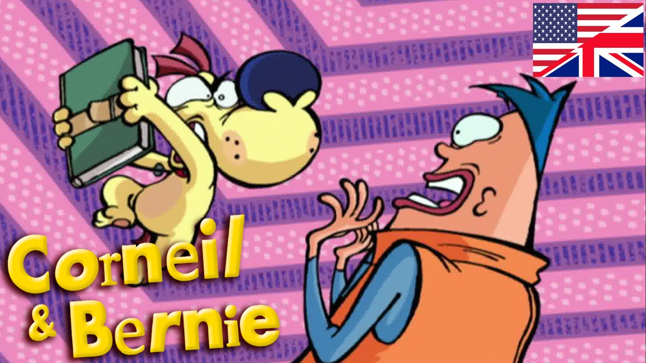 Watch my chops | Corneil & Bernie - The diary S01E31 HD