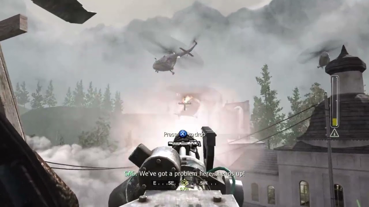 Call of Duty 4: Modern Warfare || Heat ||
