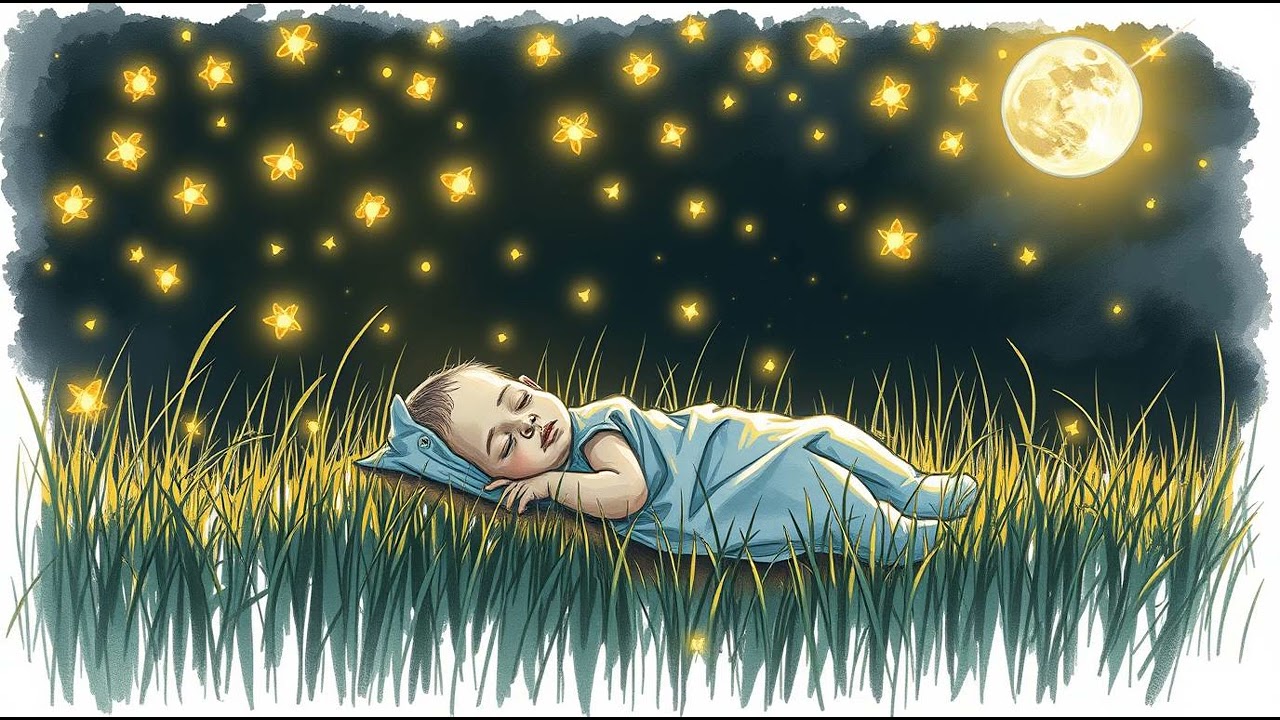 Gentle Nighttime Sounds for Infant Comfort
