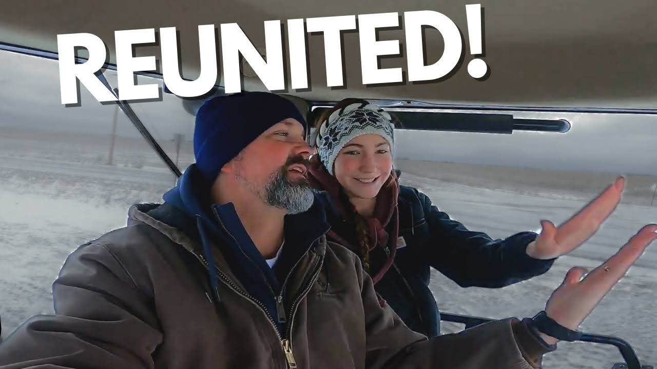 Cale From @LEAADFarms and Laura From @LauraFarms before they had @YouTube !!