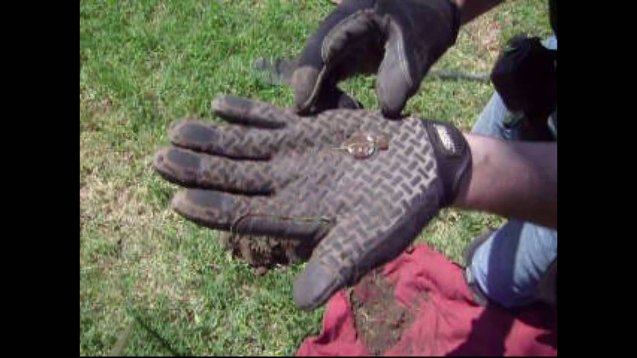 Metal Detecting America Episode 23 1936 Merc Dime