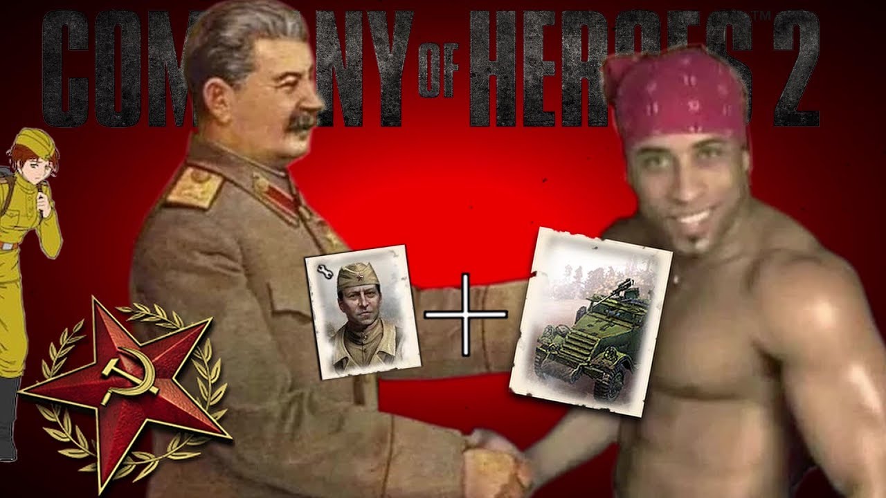 COH 2 | Clown Car Meme Adventure