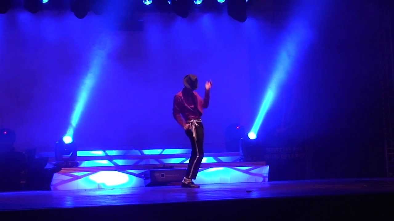 THE WAY YOU MAKE ME FEEL DANCE By RAMADY