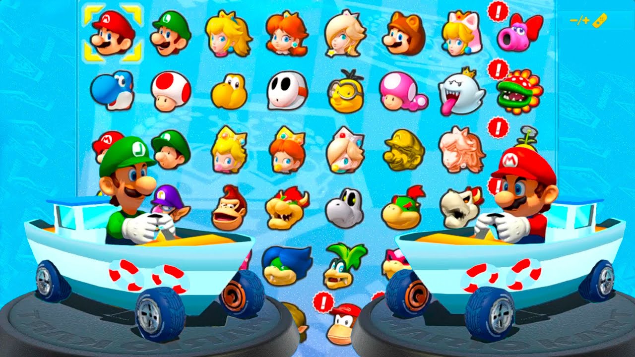 Can Mario Really Beat Luigi in Mario Kart 8 Deluxe Battle Mode?