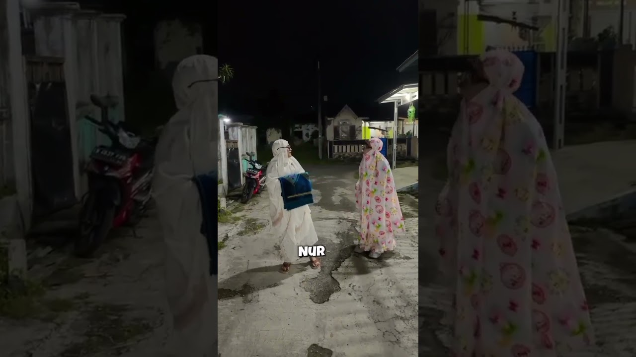 selamat menunaikan ibadah puasa bagi yang menjalankan🤗❤️ || Latip_komedi #comedy #shorts #fyp #bocil