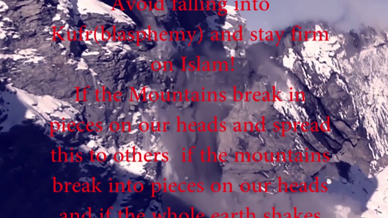 SHAYKH JAMEEL HALIM-  WE WILL NEVER LEAVE ISLAM