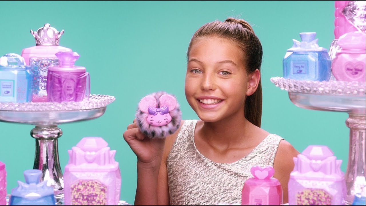 PIKMI POPS CHEEKI PUFFS | 30 | Shimmerize yourself with all new Cheeki Puffs! &hearts;