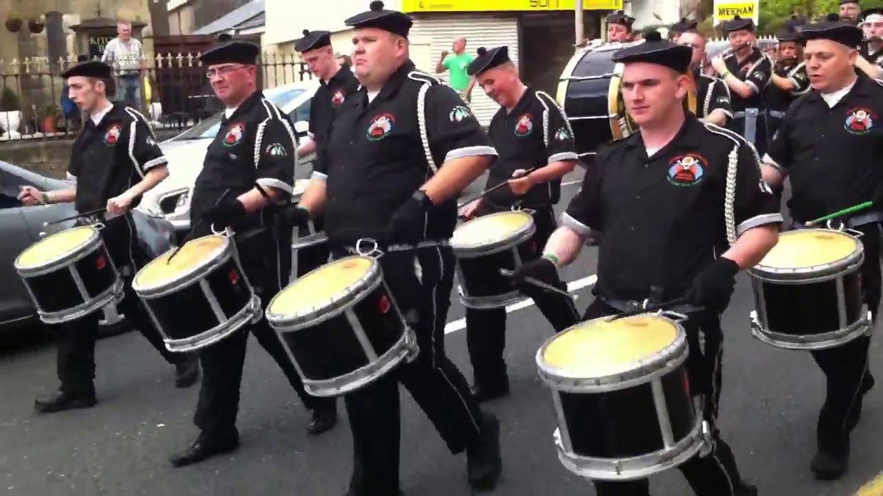 O'Neill & Allsopp MFB Hills of Donegal Festival 2013
