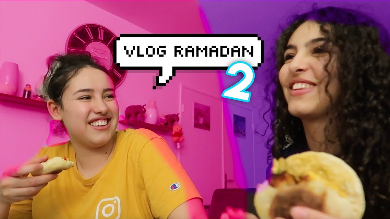 VLOG RAMADAN 2