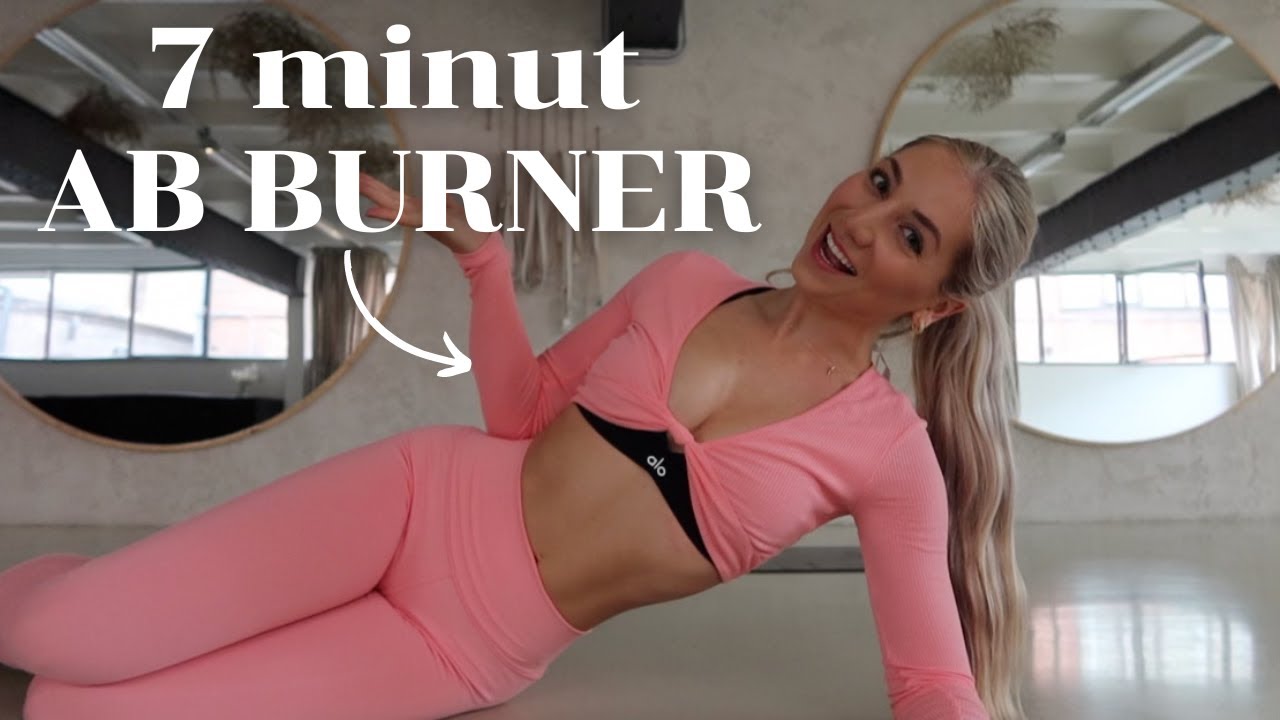 7 MINUT BŘICHO / AB BURNER