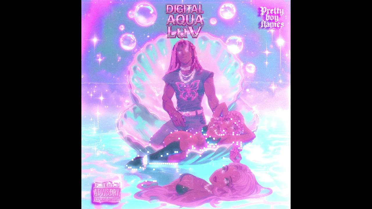 Fuego Flames - Pretty World (Audio)