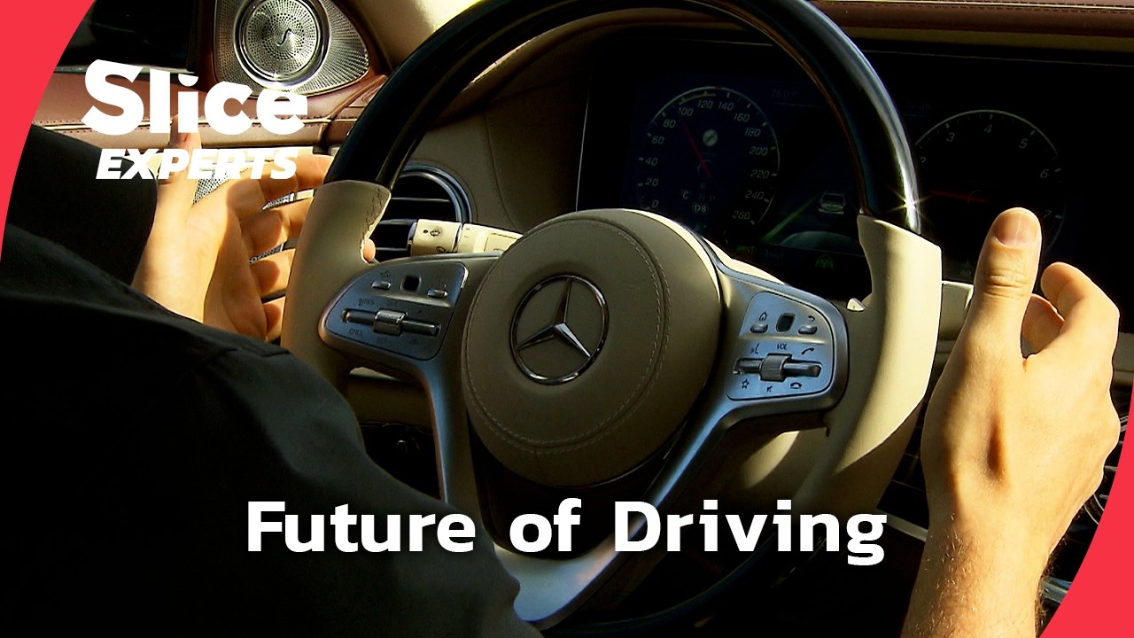 The Auto-Driving Revolution: Today & Tomorrow | FULL DOCUMENTARY | SLICE EXPERTS