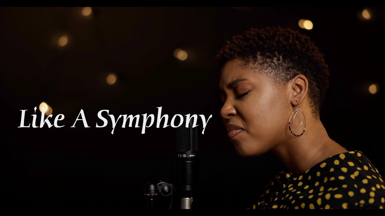 Like A Symphony // Nathaniel Bassey (cover)