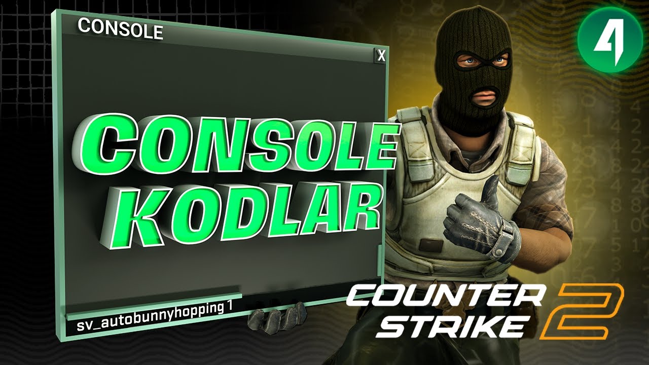 CS2 - SIZ BILMAGAN CONSOLE KODLAR 2024!